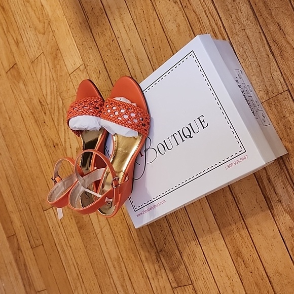 Sandals never worn - Picture 4 of 7